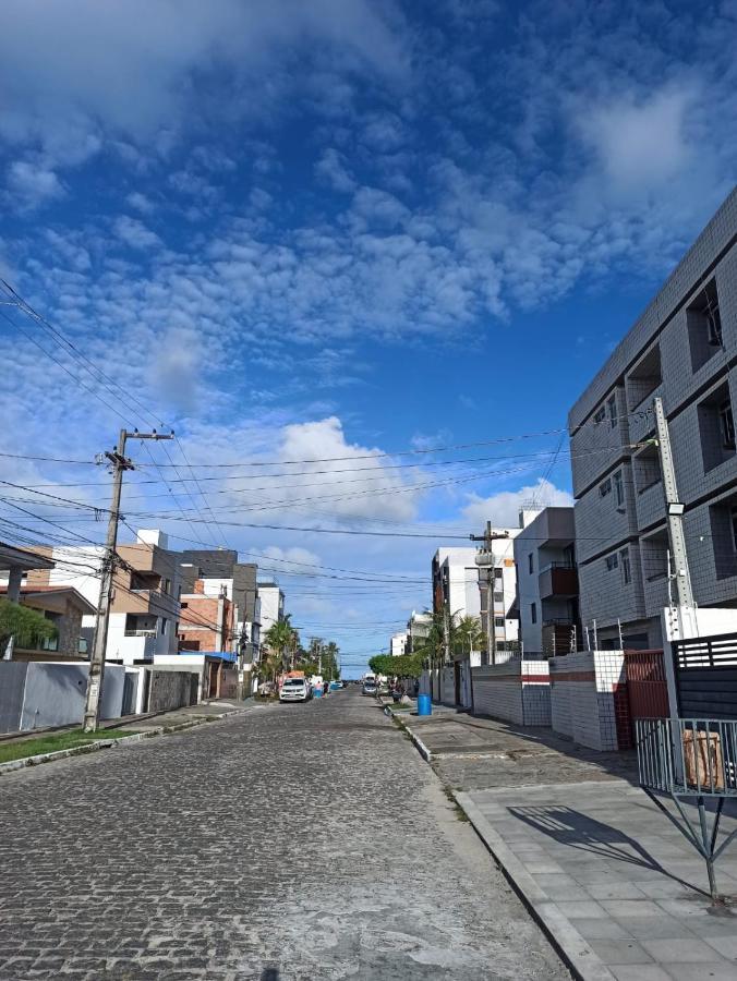João PessoaFlat - 200M Da Orla Do Bessaアパートメント エクステリア 写真